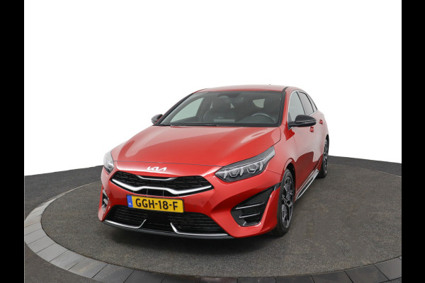 Kia ProCeed 1.5 T-GDi GT-Line - Led Koplampen - Adaptief Cruise Control - Navigatie - Climate Control - Fabrieksgarantie Tot 2031 Kia ProCeed 1.5 T-GDi GT-Line - Led Koplampen - Adaptief Cruise Control - Navigatie - Climate Control - Fabrieksgarantie Tot 2031