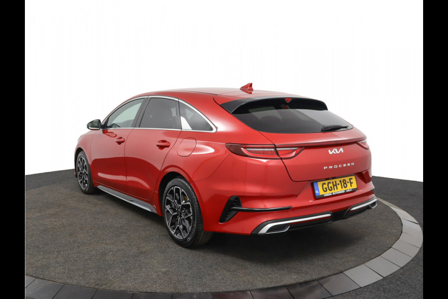 Kia ProCeed 1.5 T-GDi GT-Line - Led Koplampen - Adaptief Cruise Control - Navigatie - Climate Control - Fabrieksgarantie Tot 2031 Kia ProCeed 1.5 T-GDi GT-Line - Led Koplampen - Adaptief Cruise Control - Navigatie - Climate Control - Fabrieksgarantie Tot 2031
