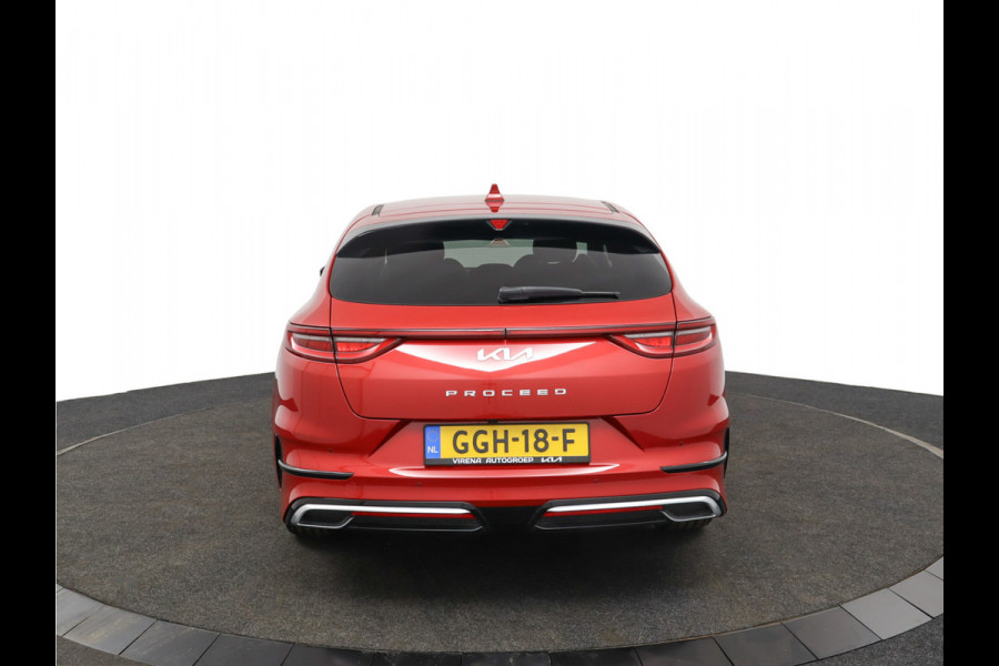 Kia ProCeed 1.5 T-GDi GT-Line - Led Koplampen - Adaptief Cruise Control - Navigatie - Climate Control - Fabrieksgarantie Tot 2031 Kia ProCeed 1.5 T-GDi GT-Line - Led Koplampen - Adaptief Cruise Control - Navigatie - Climate Control - Fabrieksgarantie Tot 2031