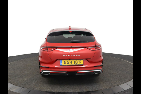 Kia ProCeed 1.5 T-GDi GT-Line - Led Koplampen - Adaptief Cruise Control - Navigatie - Climate Control - Fabrieksgarantie Tot 2031 Kia ProCeed 1.5 T-GDi GT-Line - Led Koplampen - Adaptief Cruise Control - Navigatie - Climate Control - Fabrieksgarantie Tot 2031