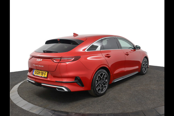 Kia ProCeed 1.5 T-GDi GT-Line - Led Koplampen - Adaptief Cruise Control - Navigatie - Climate Control - Fabrieksgarantie Tot 2031 Kia ProCeed 1.5 T-GDi GT-Line - Led Koplampen - Adaptief Cruise Control - Navigatie - Climate Control - Fabrieksgarantie Tot 2031