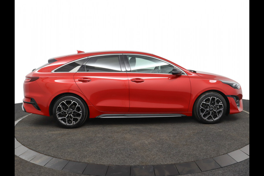 Kia ProCeed 1.5 T-GDi GT-Line - Led Koplampen - Adaptief Cruise Control - Navigatie - Climate Control - Fabrieksgarantie Tot 2031 Kia ProCeed 1.5 T-GDi GT-Line - Led Koplampen - Adaptief Cruise Control - Navigatie - Climate Control - Fabrieksgarantie Tot 2031