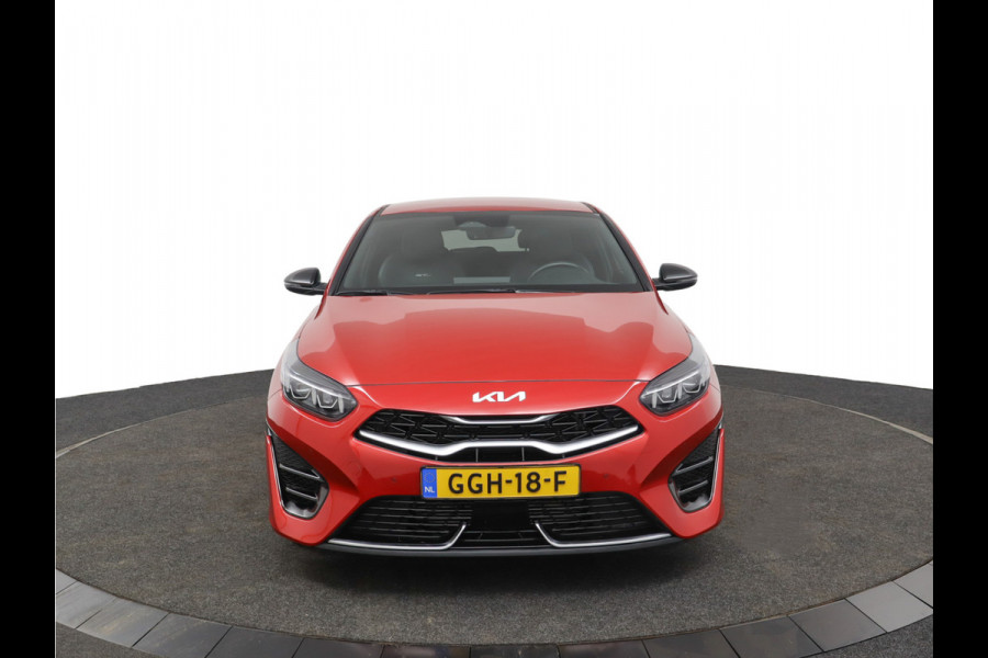 Kia ProCeed 1.5 T-GDi GT-Line - Led Koplampen - Adaptief Cruise Control - Navigatie - Climate Control - Fabrieksgarantie Tot 2031 Kia ProCeed 1.5 T-GDi GT-Line - Led Koplampen - Adaptief Cruise Control - Navigatie - Climate Control - Fabrieksgarantie Tot 2031