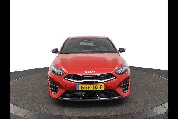 Kia ProCeed 1.5 T-GDi GT-Line - Led Koplampen - Adaptief Cruise Control - Navigatie - Climate Control - Fabrieksgarantie Tot 2031 Kia ProCeed 1.5 T-GDi GT-Line - Led Koplampen - Adaptief Cruise Control - Navigatie - Climate Control - Fabrieksgarantie Tot 2031