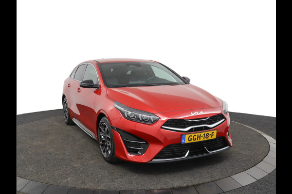 Kia ProCeed 1.5 T-GDi GT-Line - Led Koplampen - Adaptief Cruise Control - Navigatie - Climate Control - Fabrieksgarantie Tot 2031 Kia ProCeed 1.5 T-GDi GT-Line - Led Koplampen - Adaptief Cruise Control - Navigatie - Climate Control - Fabrieksgarantie Tot 2031