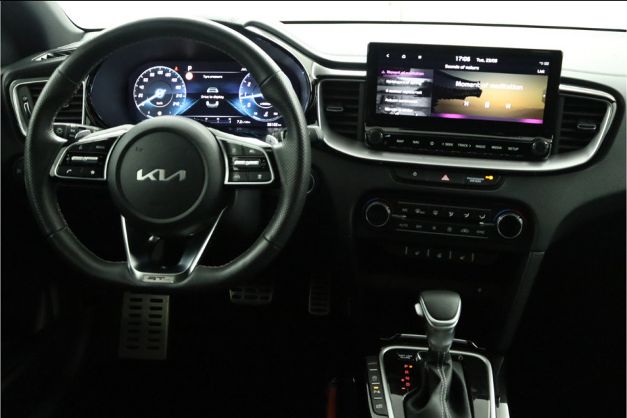 Kia ProCeed 1.5 T-GDi GT-Line - Led Koplampen - Adaptief Cruise Control - Navigatie - Climate Control - Fabrieksgarantie Tot 2031 Kia ProCeed 1.5 T-GDi GT-Line - Led Koplampen - Adaptief Cruise Control - Navigatie - Climate Control - Fabrieksgarantie Tot 2031