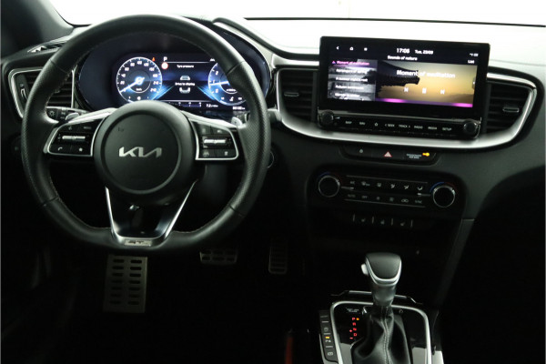 Kia ProCeed 1.5 T-GDi GT-Line - Led Koplampen - Adaptief Cruise Control - Navigatie - Climate Control - Fabrieksgarantie Tot 2031 Kia ProCeed 1.5 T-GDi GT-Line - Led Koplampen - Adaptief Cruise Control - Navigatie - Climate Control - Fabrieksgarantie Tot 2031
