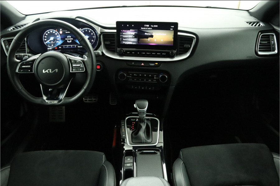 Kia ProCeed 1.5 T-GDi GT-Line - Led Koplampen - Adaptief Cruise Control - Navigatie - Climate Control - Fabrieksgarantie Tot 2031 Kia ProCeed 1.5 T-GDi GT-Line - Led Koplampen - Adaptief Cruise Control - Navigatie - Climate Control - Fabrieksgarantie Tot 2031