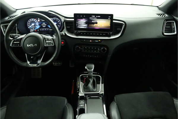 Kia ProCeed 1.5 T-GDi GT-Line - Led Koplampen - Adaptief Cruise Control - Navigatie - Climate Control - Fabrieksgarantie Tot 2031 Kia ProCeed 1.5 T-GDi GT-Line - Led Koplampen - Adaptief Cruise Control - Navigatie - Climate Control - Fabrieksgarantie Tot 2031