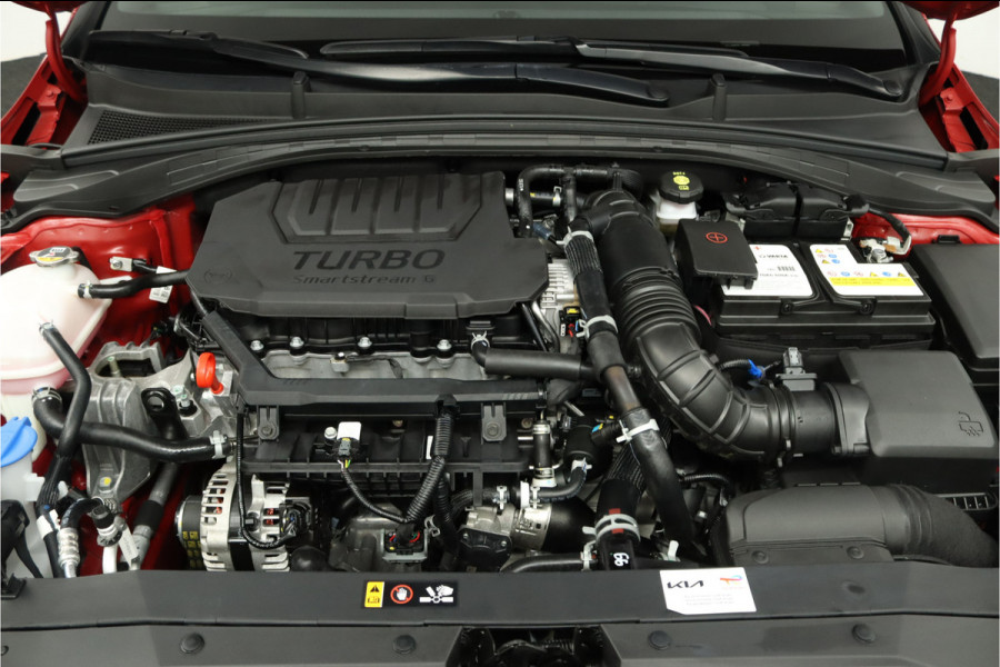 Kia ProCeed 1.5 T-GDi GT-Line - Led Koplampen - Adaptief Cruise Control - Navigatie - Climate Control - Fabrieksgarantie Tot 2031 Kia ProCeed 1.5 T-GDi GT-Line - Led Koplampen - Adaptief Cruise Control - Navigatie - Climate Control - Fabrieksgarantie Tot 2031