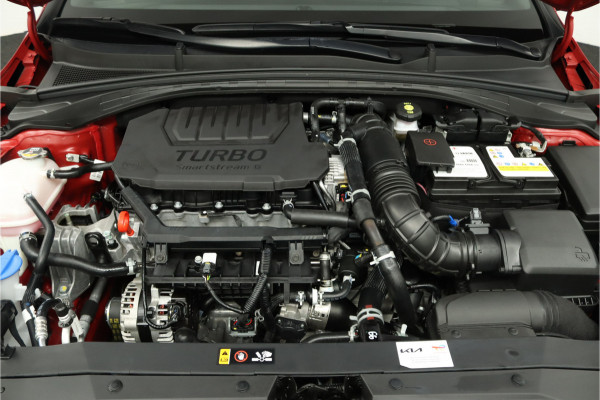 Kia ProCeed 1.5 T-GDi GT-Line - Led Koplampen - Adaptief Cruise Control - Navigatie - Climate Control - Fabrieksgarantie Tot 2031 Kia ProCeed 1.5 T-GDi GT-Line - Led Koplampen - Adaptief Cruise Control - Navigatie - Climate Control - Fabrieksgarantie Tot 2031