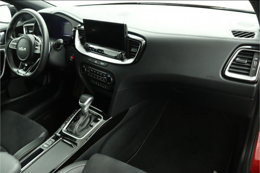 Kia ProCeed 1.5 T-GDi GT-Line - Led Koplampen - Adaptief Cruise Control - Navigatie - Climate Control - Fabrieksgarantie Tot 2031 Kia ProCeed 1.5 T-GDi GT-Line - Led Koplampen - Adaptief Cruise Control - Navigatie - Climate Control - Fabrieksgarantie Tot 2031