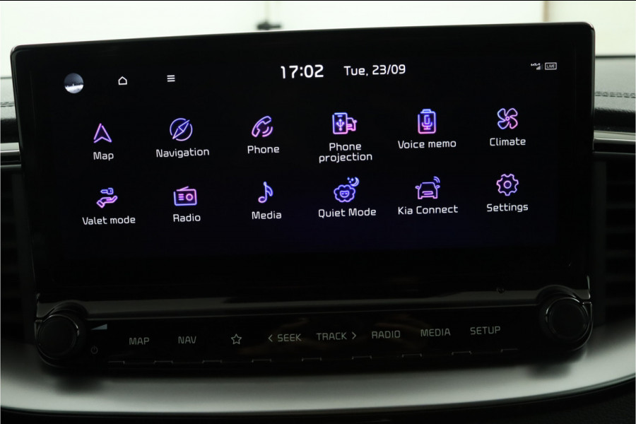 Kia ProCeed 1.5 T-GDi GT-Line - Led Koplampen - Adaptief Cruise Control - Navigatie - Climate Control - Fabrieksgarantie Tot 2031 Kia ProCeed 1.5 T-GDi GT-Line - Led Koplampen - Adaptief Cruise Control - Navigatie - Climate Control - Fabrieksgarantie Tot 2031