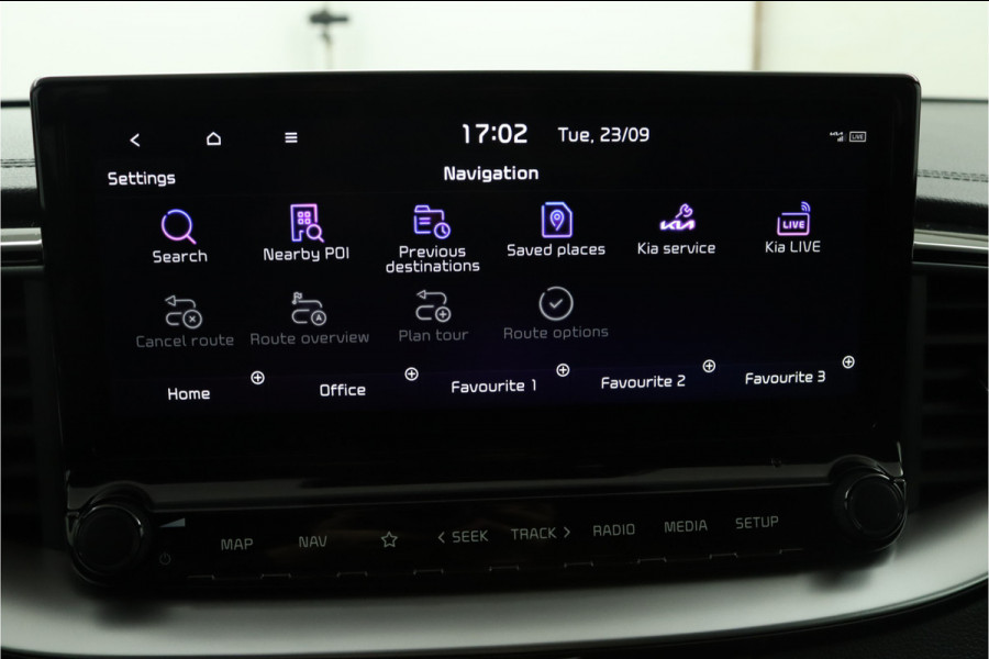 Kia ProCeed 1.5 T-GDi GT-Line - Led Koplampen - Adaptief Cruise Control - Navigatie - Climate Control - Fabrieksgarantie Tot 2031 Kia ProCeed 1.5 T-GDi GT-Line - Led Koplampen - Adaptief Cruise Control - Navigatie - Climate Control - Fabrieksgarantie Tot 2031