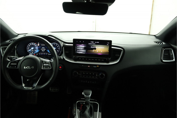 Kia ProCeed 1.5 T-GDi GT-Line - Led Koplampen - Adaptief Cruise Control - Navigatie - Climate Control - Fabrieksgarantie Tot 2031 Kia ProCeed 1.5 T-GDi GT-Line - Led Koplampen - Adaptief Cruise Control - Navigatie - Climate Control - Fabrieksgarantie Tot 2031