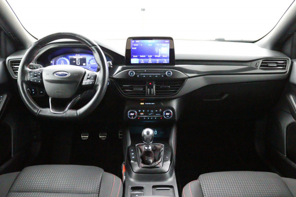 Ford FOCUS Wagon 1.0 EcoBoost Hybrid ST*ECC*NAVI*ACC*CAM*HAAK*TEL* Ford FOCUS Wagon 1.0 EcoBoost Hybrid ST*ECC*NAVI*ACC*CAM*HAAK*TEL*