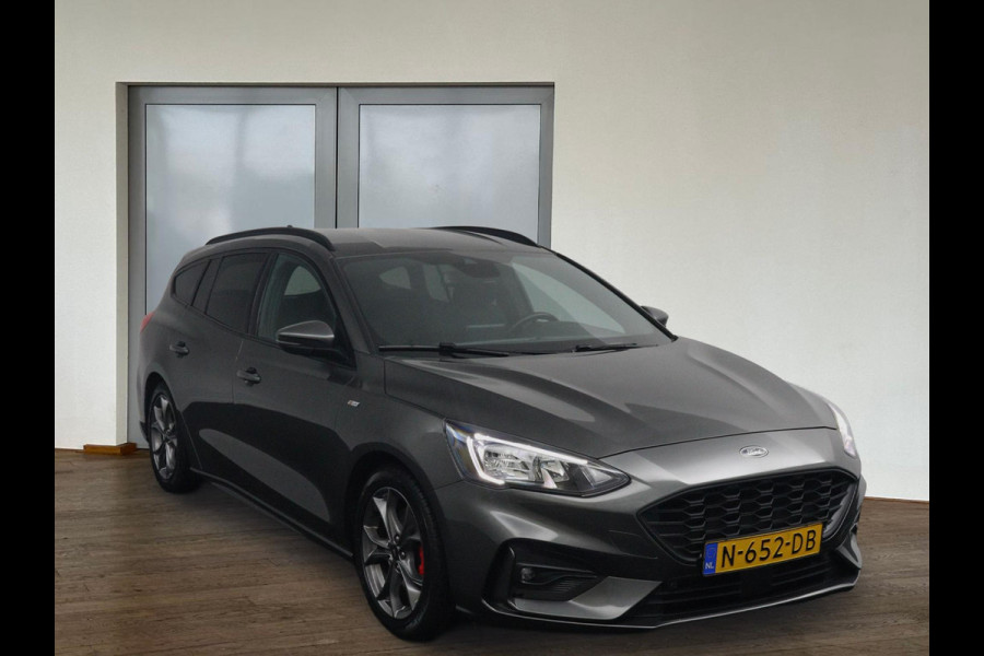 Ford FOCUS Wagon 1.0 EcoBoost Hybrid ST*ECC*NAVI*ACC*CAM*HAAK*TEL* Ford FOCUS Wagon 1.0 EcoBoost Hybrid ST*ECC*NAVI*ACC*CAM*HAAK*TEL*