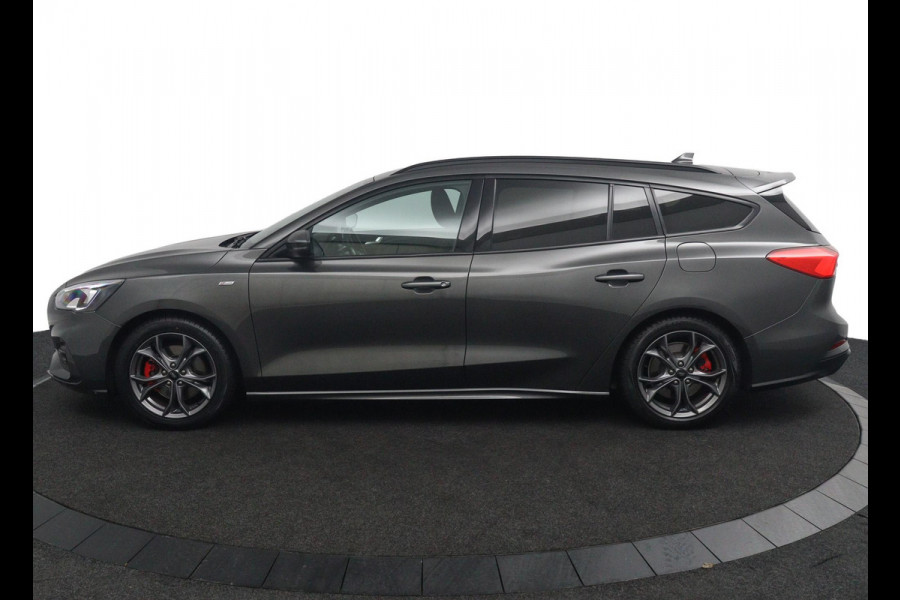 Ford FOCUS Wagon 1.0 EcoBoost Hybrid ST*ECC*NAVI*ACC*CAM*HAAK*TEL* Ford FOCUS Wagon 1.0 EcoBoost Hybrid ST*ECC*NAVI*ACC*CAM*HAAK*TEL*