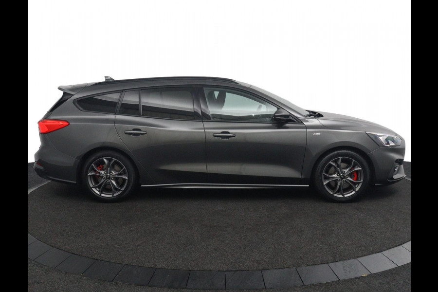 Ford FOCUS Wagon 1.0 EcoBoost Hybrid ST*ECC*NAVI*ACC*CAM*HAAK*TEL* Ford FOCUS Wagon 1.0 EcoBoost Hybrid ST*ECC*NAVI*ACC*CAM*HAAK*TEL*