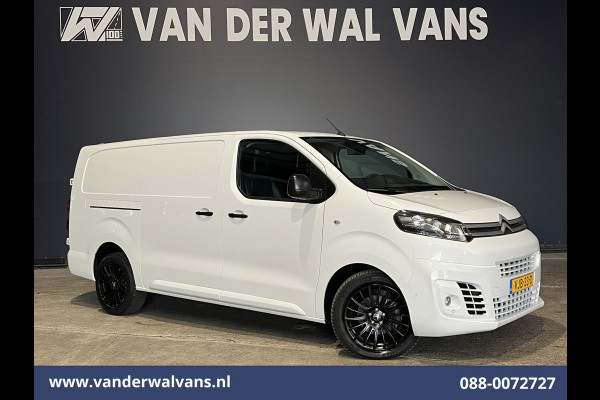 Citroën Jumpy 2.0 BlueHDI 123pk L3H1 Beuker Velgen Euro6 Airco | Navigatie | Camera | Cruisecontrol | Apple Carplay Parkeersensoren, Android auto, 2500kg trekvermogen Citroën Jumpy 2.0 BlueHDI 123pk L3H1 Beuker Velgen Euro6 Airco | Navigatie | Camera | Cruisecontrol | Apple Carplay Parkeersensoren, Android auto, 2500kg trekvermogen