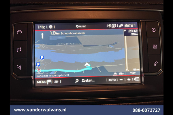 Citroën Jumpy 2.0 BlueHDI 123pk L3H1 Beuker Velgen Euro6 Airco | Navigatie | Camera | Cruisecontrol | Apple Carplay Parkeersensoren, Android auto, 2500kg trekvermogen Citroën Jumpy 2.0 BlueHDI 123pk L3H1 Beuker Velgen Euro6 Airco | Navigatie | Camera | Cruisecontrol | Apple Carplay Parkeersensoren, Android auto, 2500kg trekvermogen