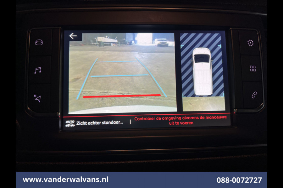 Citroën Jumpy 2.0 BlueHDI 123pk L3H1 Beuker Velgen Euro6 Airco | Navigatie | Camera | Cruisecontrol | Apple Carplay Parkeersensoren, Android auto, 2500kg trekvermogen Citroën Jumpy 2.0 BlueHDI 123pk L3H1 Beuker Velgen Euro6 Airco | Navigatie | Camera | Cruisecontrol | Apple Carplay Parkeersensoren, Android auto, 2500kg trekvermogen