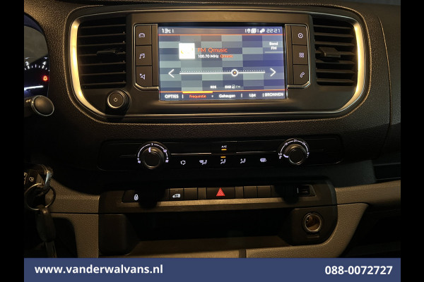 Citroën Jumpy 2.0 BlueHDI 123pk L3H1 Beuker Velgen Euro6 Airco | Navigatie | Camera | Cruisecontrol | Apple Carplay Parkeersensoren, Android auto, 2500kg trekvermogen Citroën Jumpy 2.0 BlueHDI 123pk L3H1 Beuker Velgen Euro6 Airco | Navigatie | Camera | Cruisecontrol | Apple Carplay Parkeersensoren, Android auto, 2500kg trekvermogen