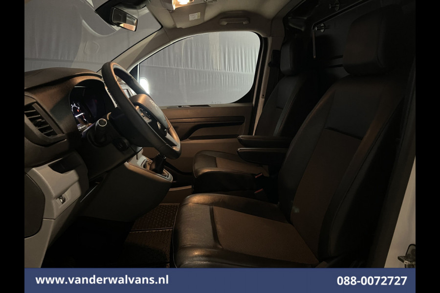 Citroën Jumpy 2.0 BlueHDI 123pk L3H1 Beuker Velgen Euro6 Airco | Navigatie | Camera | Cruisecontrol | Apple Carplay Parkeersensoren, Android auto, 2500kg trekvermogen Citroën Jumpy 2.0 BlueHDI 123pk L3H1 Beuker Velgen Euro6 Airco | Navigatie | Camera | Cruisecontrol | Apple Carplay Parkeersensoren, Android auto, 2500kg trekvermogen