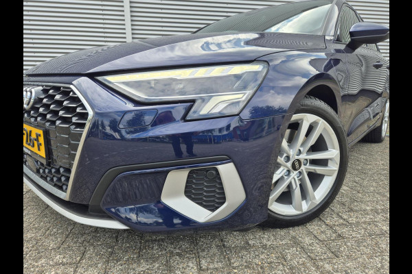 Audi A3 Sportback 40 TFSI e Advanced edition ,Vitueeldashbord,navigatie/camera.