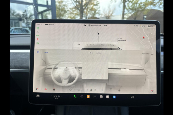 Tesla Model Y Long Range AWD 75 kWh AUTOPILOT| ACHTERBANK VERWARMD| STOEL+ STUUR VERW. | TESLA GARANTIE AANDRIJFLIJN EN ACCU T/M 07-2031/192.000KM Tesla Model Y Long Range AWD 75 kWh AUTOPILOT| ACHTERBANK VERWARMD| STOEL+ STUUR VERW. | TESLA GARANTIE AANDRIJFLIJN EN ACCU T/M 07-2031/192.000KM
