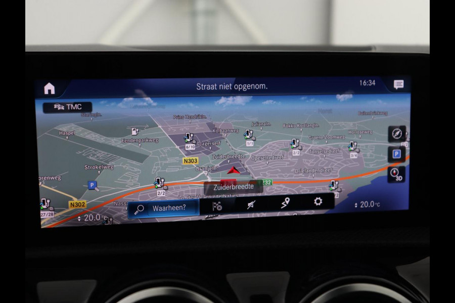 Mercedes-Benz CLA-Klasse Shooting Brake 250e Urban | Carplay | Park Assist | Navigatie | Camera | DAB | Half leder | Full LED | PHEV | Plug In