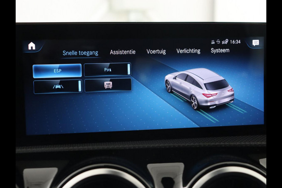 Mercedes-Benz CLA-Klasse Shooting Brake 250e Urban | Carplay | Park Assist | Navigatie | Camera | DAB | Half leder | Full LED | PHEV | Plug In