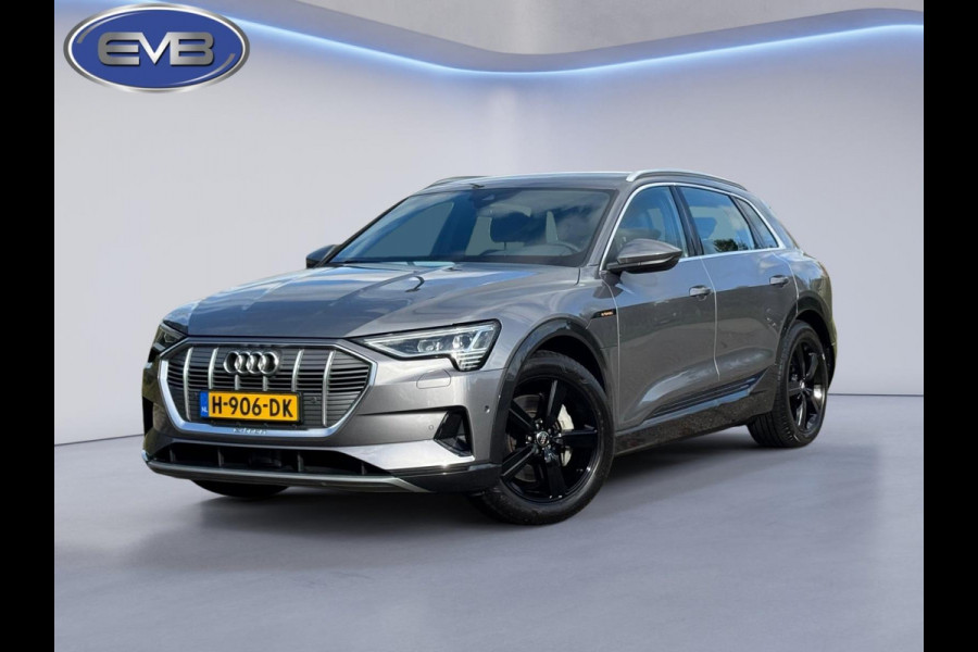 Audi e-tron E-tron 55 quattro 408 pk advanced Pro S Line Plus 95 kWh, SOH 94,6 %, camera , trekhaak,lederen sportinterieur Audi e-tron E-tron 55 quattro 408 pk advanced Pro S Line Plus 95 kWh, SOH 94,6 %, camera , trekhaak,lederen sportinterieur