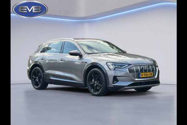 Audi e-tron E-tron 55 quattro 408 pk advanced Pro S Line Plus 95 kWh, SOH 94,6 %, camera , trekhaak,lederen sportinterieur Audi e-tron E-tron 55 quattro 408 pk advanced Pro S Line Plus 95 kWh, SOH 94,6 %, camera , trekhaak,lederen sportinterieur