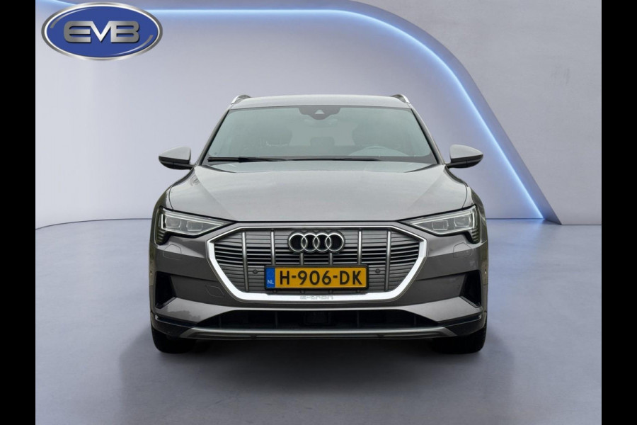 Audi e-tron E-tron 55 quattro 408 pk advanced Pro S Line Plus 95 kWh, SOH 94,6 %, camera , trekhaak,lederen sportinterieur Audi e-tron E-tron 55 quattro 408 pk advanced Pro S Line Plus 95 kWh, SOH 94,6 %, camera , trekhaak,lederen sportinterieur
