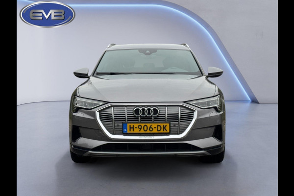 Audi e-tron E-tron 55 quattro 408 pk advanced Pro S Line Plus 95 kWh, SOH 94,6 %, camera , trekhaak,lederen sportinterieur Audi e-tron E-tron 55 quattro 408 pk advanced Pro S Line Plus 95 kWh, SOH 94,6 %, camera , trekhaak,lederen sportinterieur