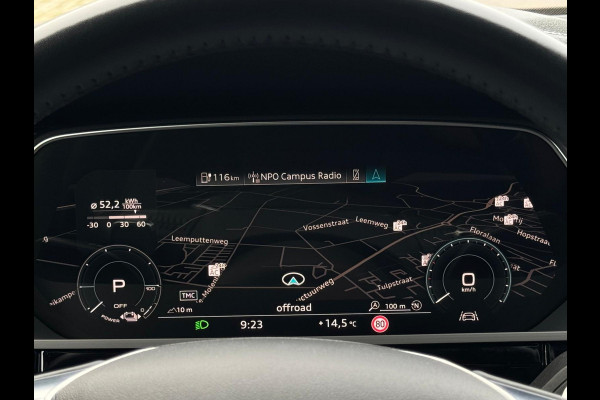 Audi e-tron E-tron 55 quattro 408 pk advanced Pro S Line Plus 95 kWh, SOH 94,6 %, camera , trekhaak,lederen sportinterieur Audi e-tron E-tron 55 quattro 408 pk advanced Pro S Line Plus 95 kWh, SOH 94,6 %, camera , trekhaak,lederen sportinterieur