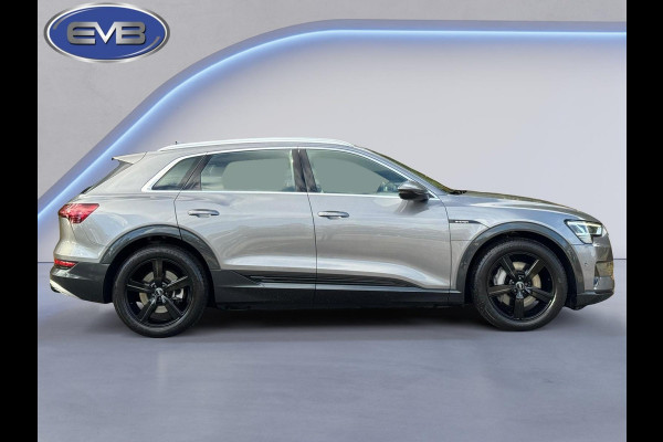 Audi e-tron E-tron 55 quattro 408 pk advanced Pro S Line Plus 95 kWh, SOH 94,6 %, camera , trekhaak,lederen sportinterieur Audi e-tron E-tron 55 quattro 408 pk advanced Pro S Line Plus 95 kWh, SOH 94,6 %, camera , trekhaak,lederen sportinterieur