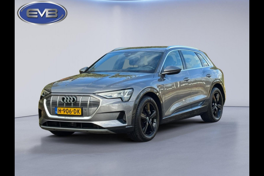 Audi e-tron E-tron 55 quattro 408 pk advanced Pro S Line Plus 95 kWh, SOH 94,6 %, camera , trekhaak,lederen sportinterieur Audi e-tron E-tron 55 quattro 408 pk advanced Pro S Line Plus 95 kWh, SOH 94,6 %, camera , trekhaak,lederen sportinterieur