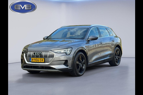 Audi e-tron E-tron 55 quattro 408 pk advanced Pro S Line Plus 95 kWh, SOH 94,6 %, camera , trekhaak,lederen sportinterieur Audi e-tron E-tron 55 quattro 408 pk advanced Pro S Line Plus 95 kWh, SOH 94,6 %, camera , trekhaak,lederen sportinterieur