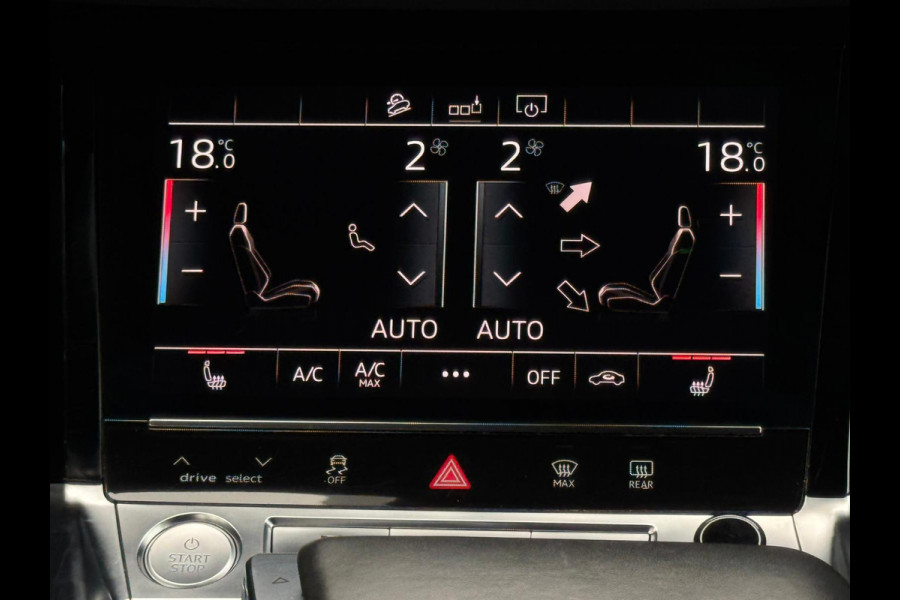 Audi e-tron E-tron 55 quattro 408 pk advanced Pro S Line Plus 95 kWh, SOH 94,6 %, camera , trekhaak,lederen sportinterieur Audi e-tron E-tron 55 quattro 408 pk advanced Pro S Line Plus 95 kWh, SOH 94,6 %, camera , trekhaak,lederen sportinterieur