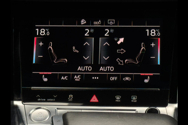 Audi e-tron E-tron 55 quattro 408 pk advanced Pro S Line Plus 95 kWh, SOH 94,6 %, camera , trekhaak,lederen sportinterieur Audi e-tron E-tron 55 quattro 408 pk advanced Pro S Line Plus 95 kWh, SOH 94,6 %, camera , trekhaak,lederen sportinterieur