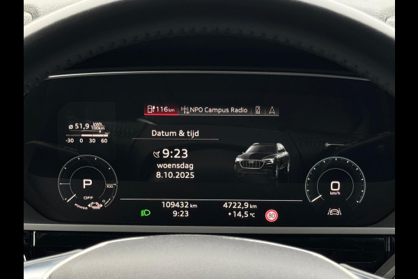 Audi e-tron E-tron 55 quattro 408 pk advanced Pro S Line Plus 95 kWh, SOH 94,6 %, camera , trekhaak,lederen sportinterieur Audi e-tron E-tron 55 quattro 408 pk advanced Pro S Line Plus 95 kWh, SOH 94,6 %, camera , trekhaak,lederen sportinterieur
