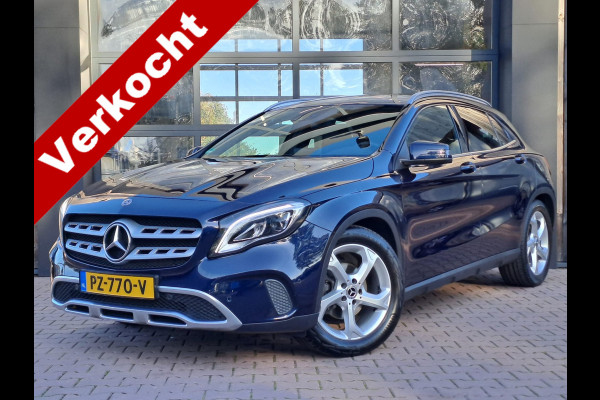 Mercedes-Benz GLA 180 Activity Edition | Navi | Camera | Afn. Trekhaak | Elektr. A. klep | Sportinterieur | Mercedes-Benz GLA 180 Activity Edition | Navi | Camera | Afn. Trekhaak | Elektr. A. klep | Sportinterieur |