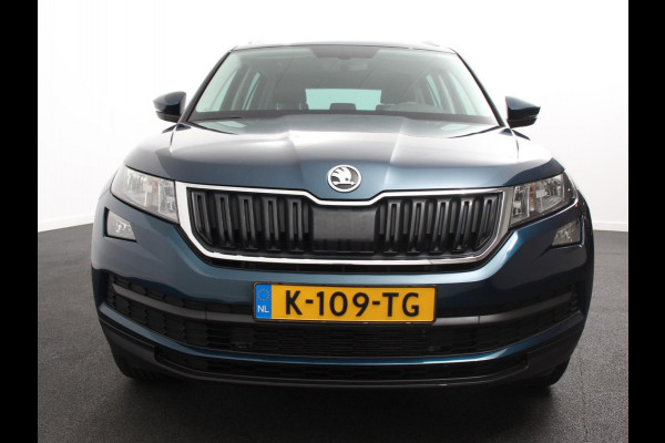 Škoda Kodiaq 1.5 TSI 150pk Automaat Ambition 7 persoons | Navigatie | Climate control | Cruise control | Camera | Lichtmetalen velgen | Parkeer sensoren | Stoelverwarming voor