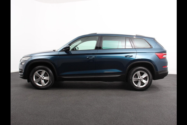 Škoda Kodiaq 1.5 TSI 150pk Automaat Ambition 7 persoons | Navigatie | Climate control | Cruise control | Camera | Lichtmetalen velgen | Parkeer sensoren | Stoelverwarming voor