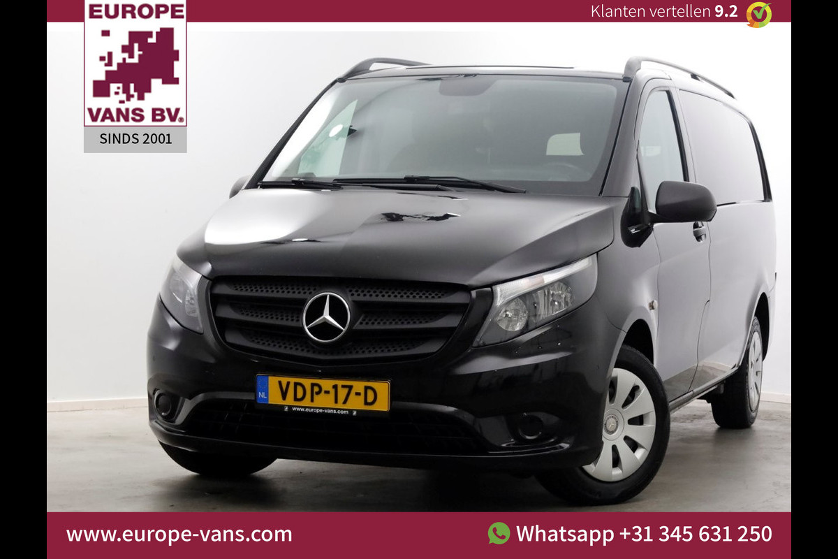 Mercedes-Benz Vito 114 CDI 136pk Lang 7G Automaat D.C. Airco/Navi/Camera 02-2020