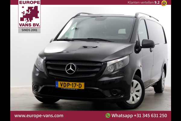 Mercedes-Benz Vito 114 CDI 136pk Lang 7G Automaat D.C. Airco/Navi/Camera 02-2020 Mercedes-Benz Vito 114 CDI 136pk Lang 7G Automaat D.C. Airco/Navi/Camera 02-2020