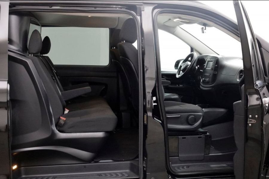 Mercedes-Benz Vito 114 CDI 136pk Lang 7G Automaat D.C. Airco/Navi/Camera 02-2020 Mercedes-Benz Vito 114 CDI 136pk Lang 7G Automaat D.C. Airco/Navi/Camera 02-2020