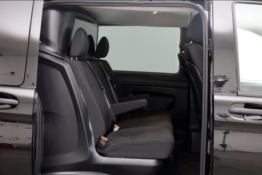Mercedes-Benz Vito 114 CDI 136pk Lang 7G Automaat D.C. Airco/Navi/Camera 02-2020 Mercedes-Benz Vito 114 CDI 136pk Lang 7G Automaat D.C. Airco/Navi/Camera 02-2020